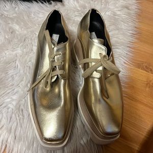 Stella McCartney wedge sneaker